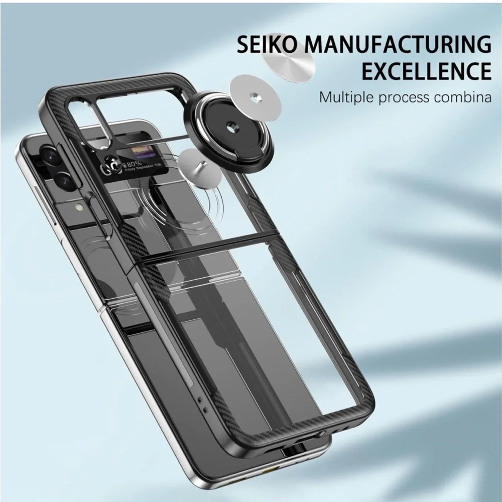 Flip phone cover